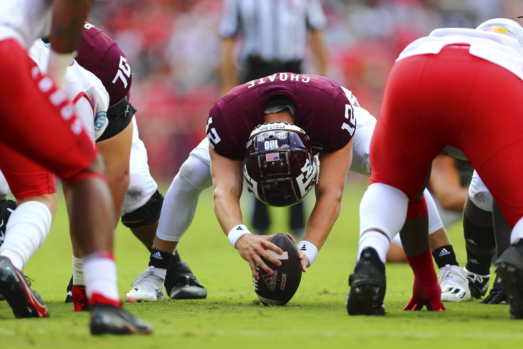Texas A&M vs. New Mexico